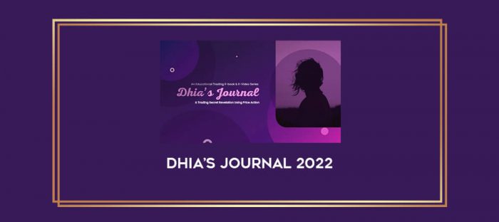 Dhia’s Journal 2022 Online courses