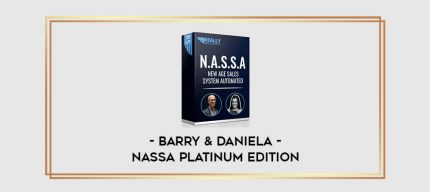 NASSA Platinum Edition by Barry & Daniela Online courses